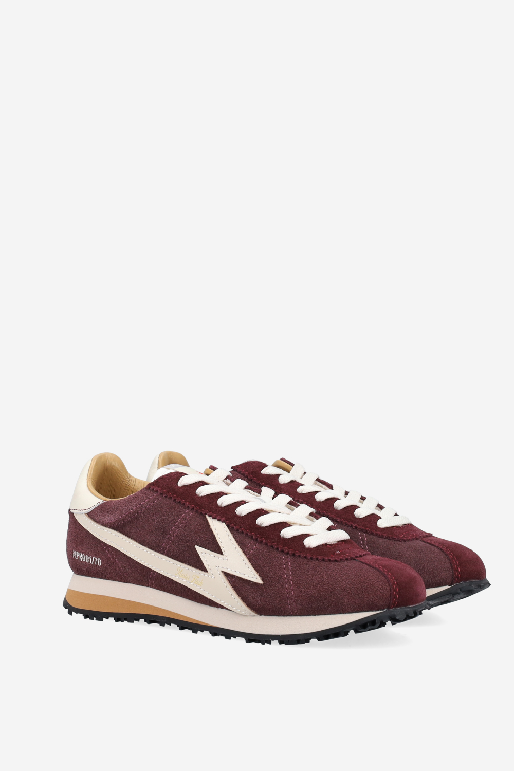 Flash nylon sneakers