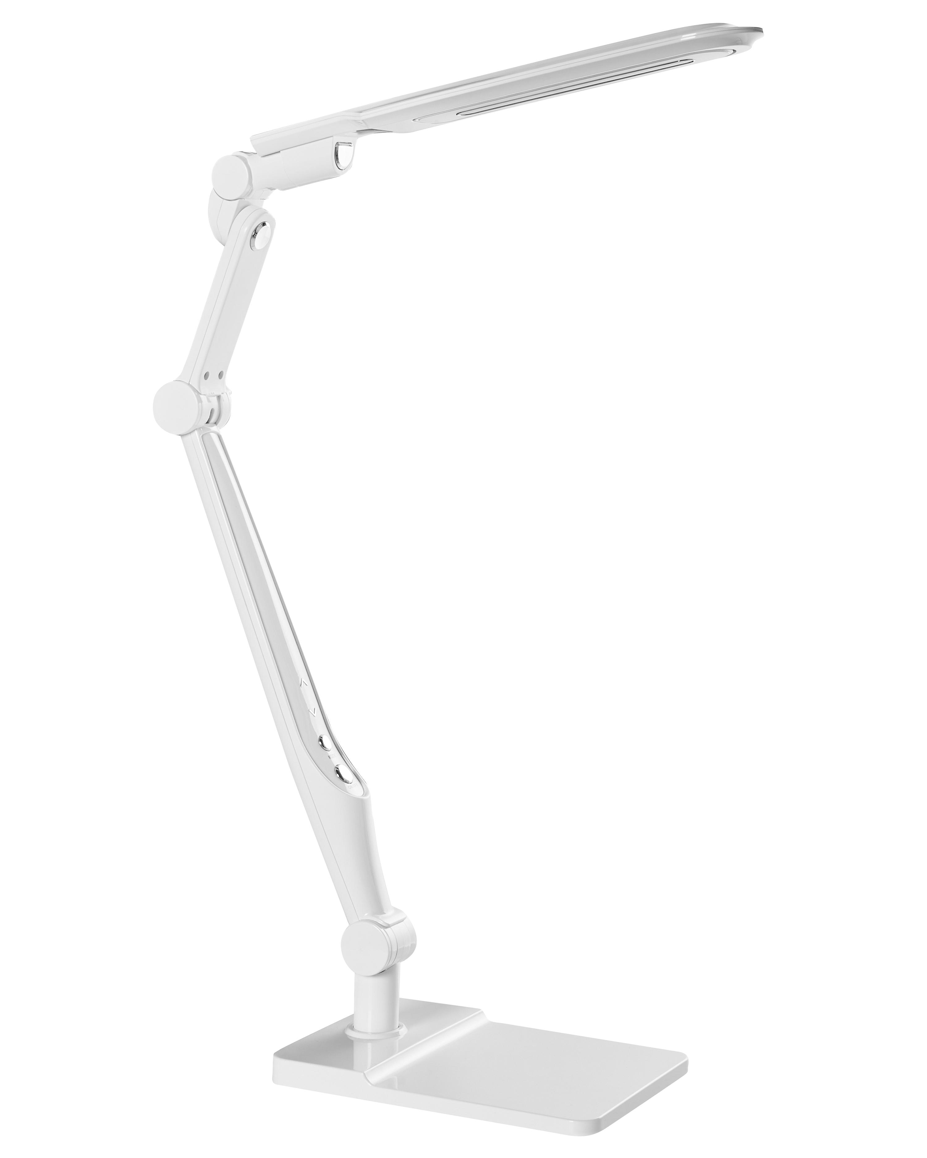 LED bureaulamp PEGASI met dimmer Wit