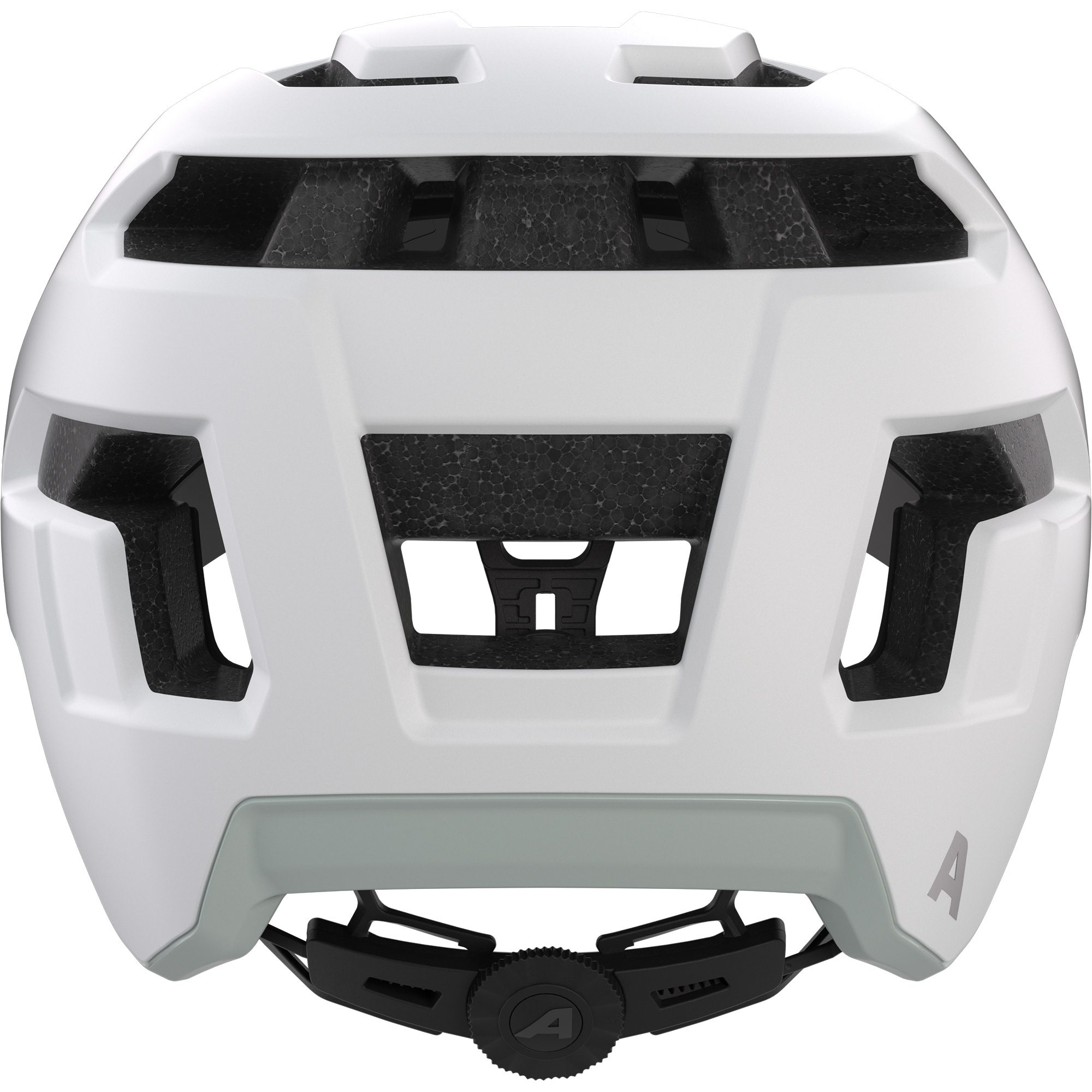 Alpina Taunus Fahrradhelm smoke-grey matt