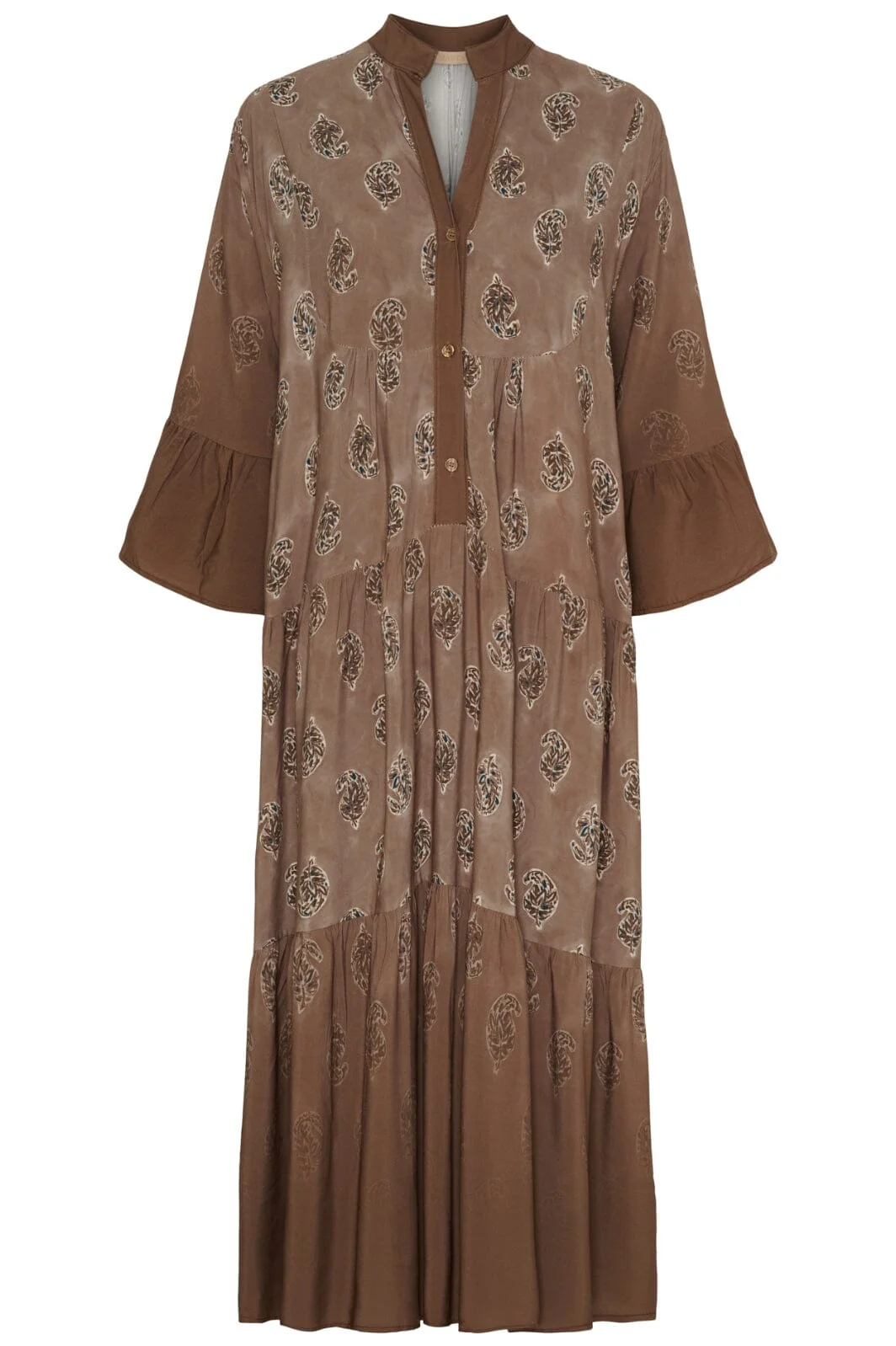 Marta Du Chateau Mdcbella Dress 2270 fango faded 1941tps