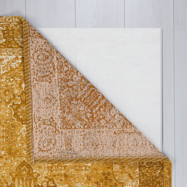 Oosters vloerkleed - Mannito Antique Geel