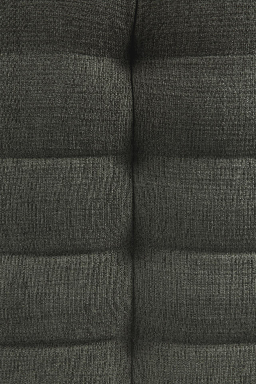 Ethnicraft N701 bank 2-zits Eco fabric Graphite