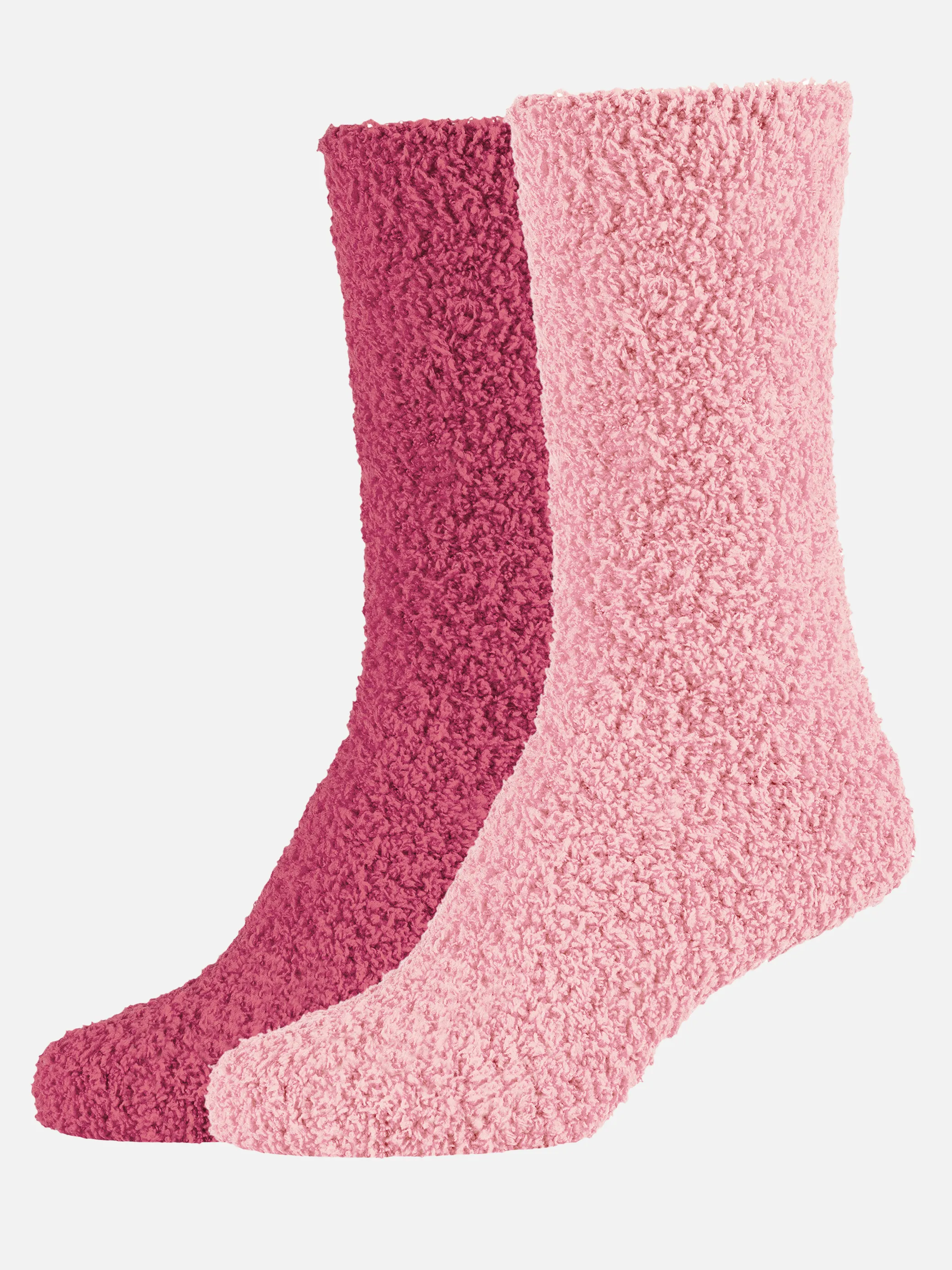 Damen Kuscheloscken im 2er Pack