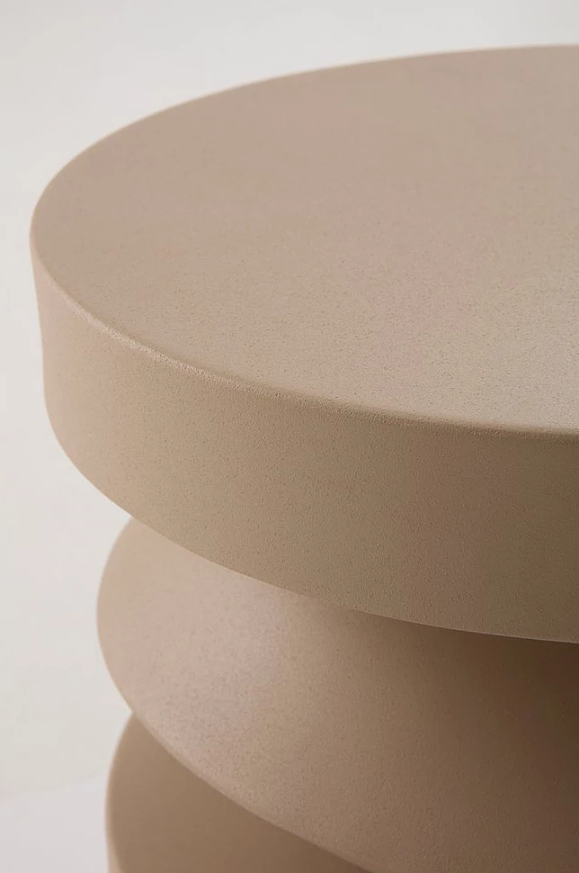 OMARA sidebord ø 34,5 cm