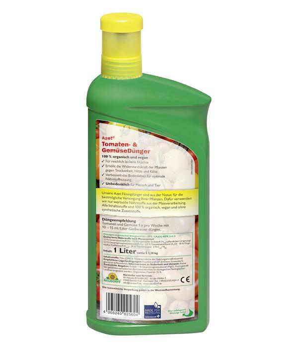 Neudorff Azet® Tomaten- & GemüseDünger,