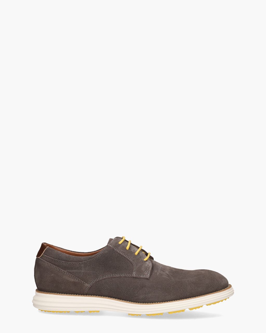 Daniel Kenneth Raiz Taupe Heren Veterschoenen