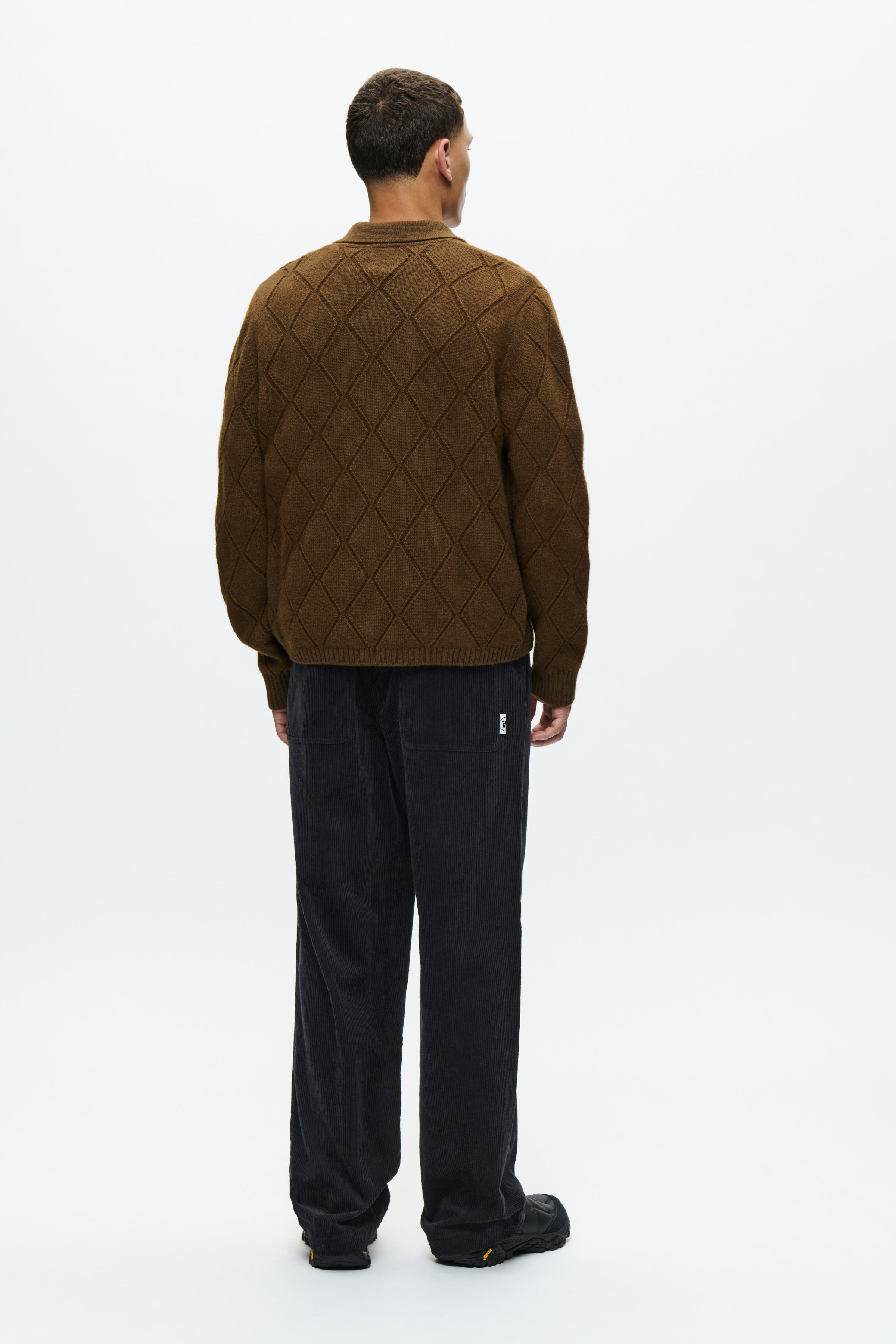DOUBLE A BY W.W. MEN WWFindus Poloshirt