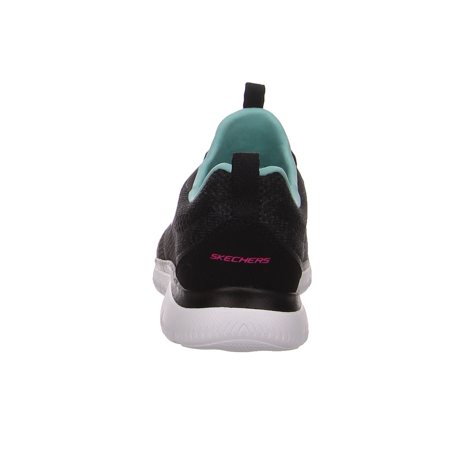 Skechers Sneaker schwarz schwarz