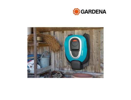 GARDENA - Porte-robot mural pour robot sileno 4042-20