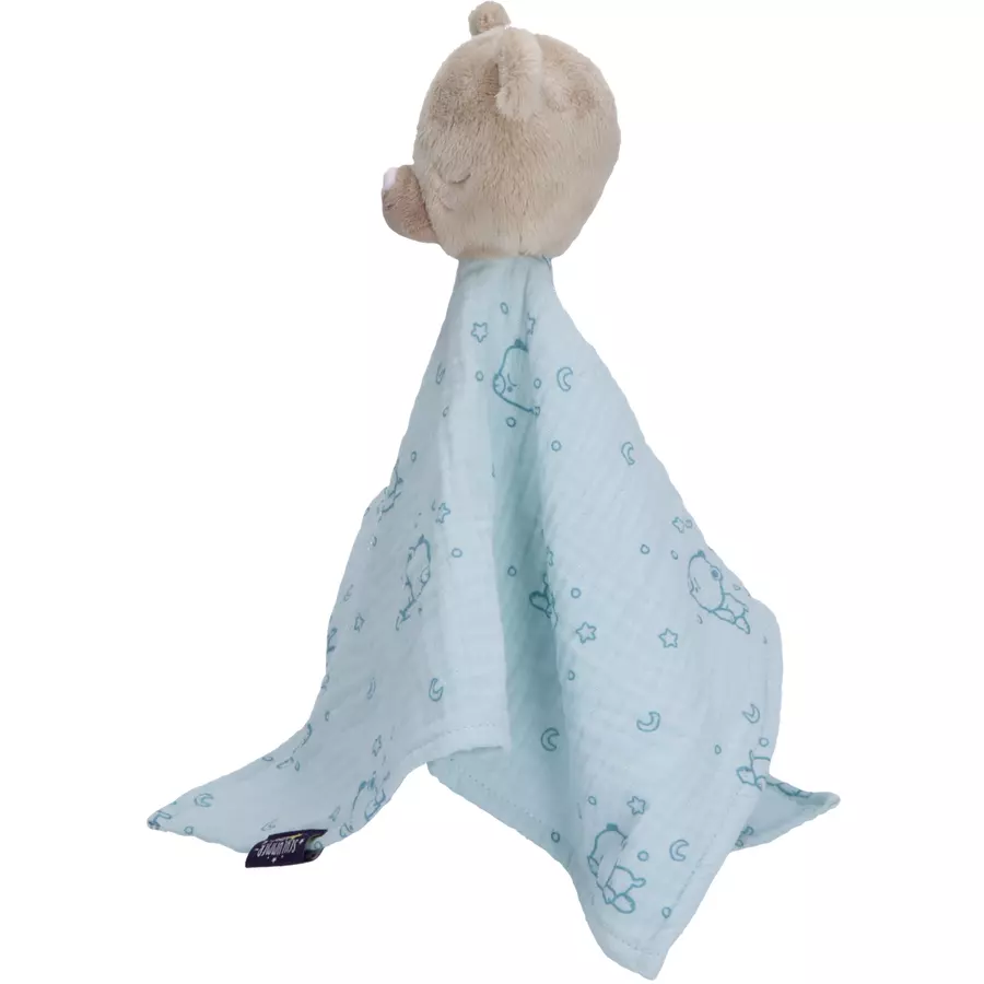 Sterntaler Schlummerbande Kuscheltuch Kleiner Bär