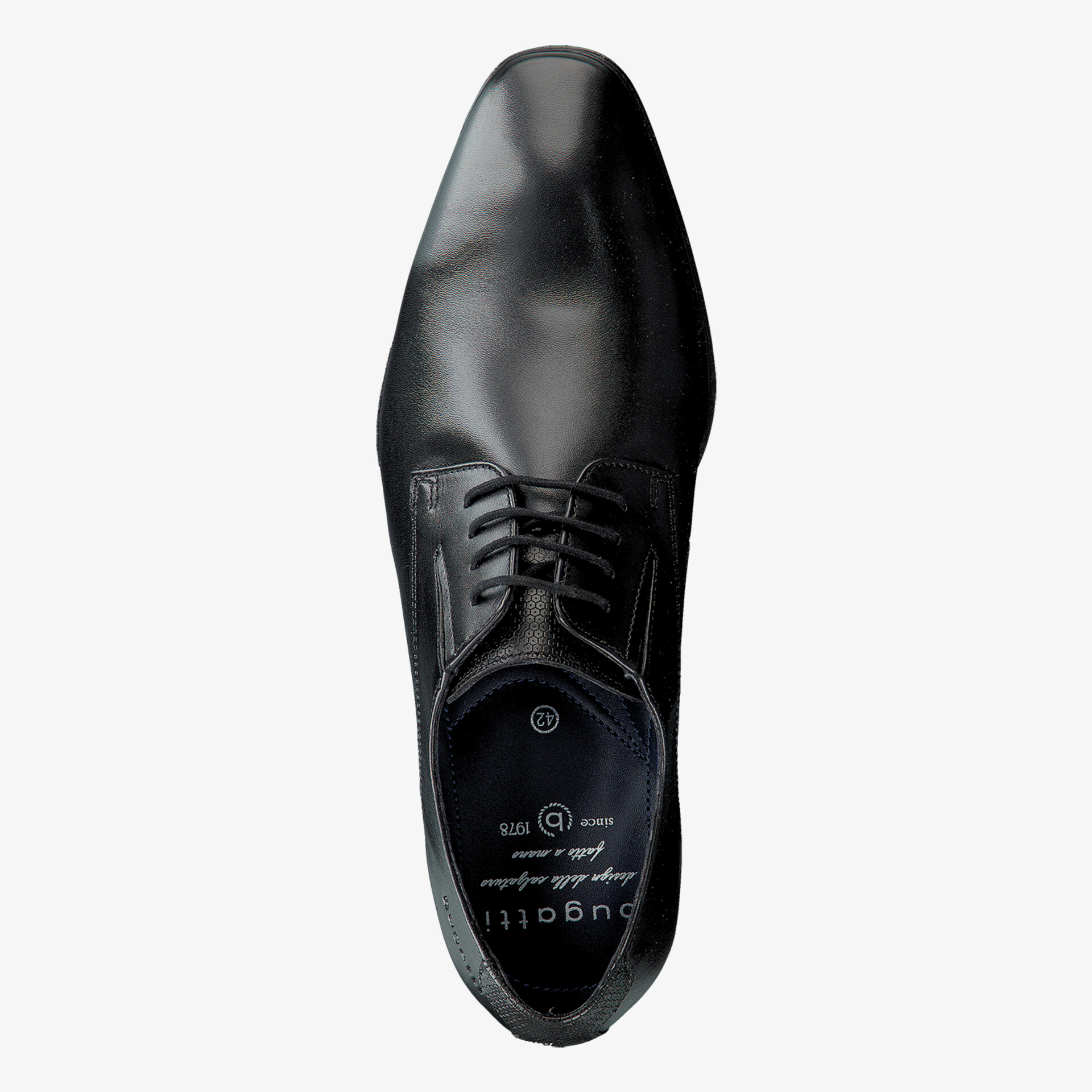 bugatti Herren Schnürer schwarz – Elegante Herrenschuhe | reno.de