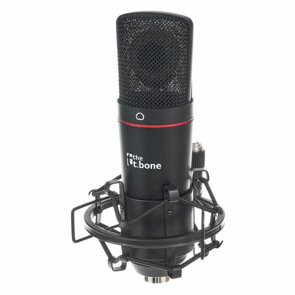 the t.bone SC 440 USB Black