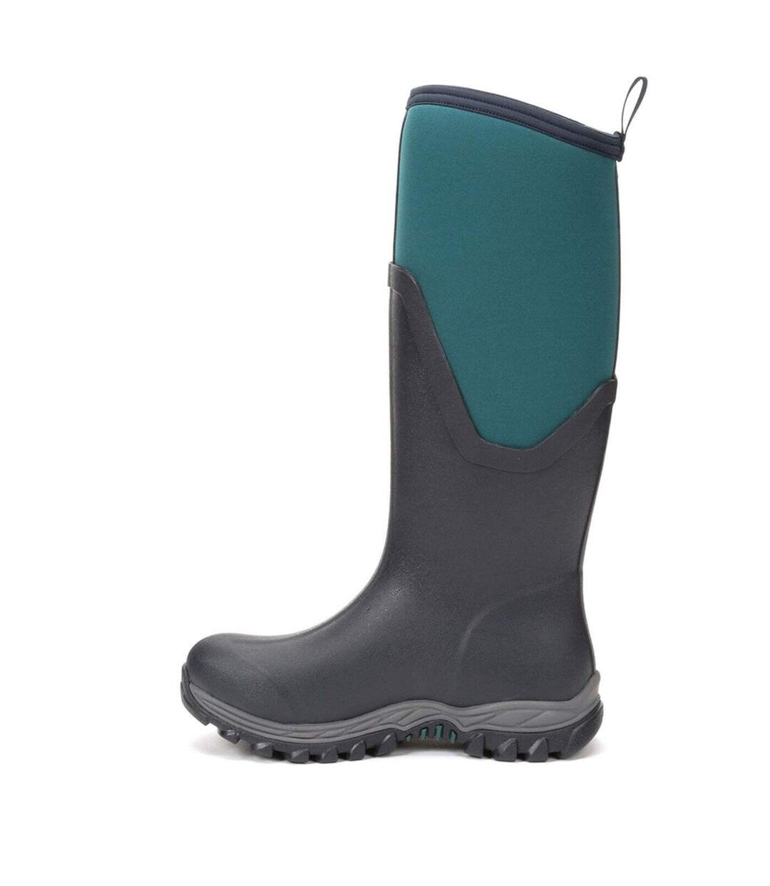 Muck - Bottes ARCTIC - Femmes (Bleu marine/ Noir) - UTFS4289