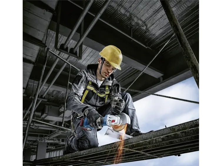 Bosch VINKELSLIBER GWS 18V-7 125MM SOLO