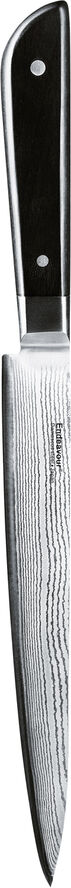 Endeavour Meat - kniv 20 cm Sort