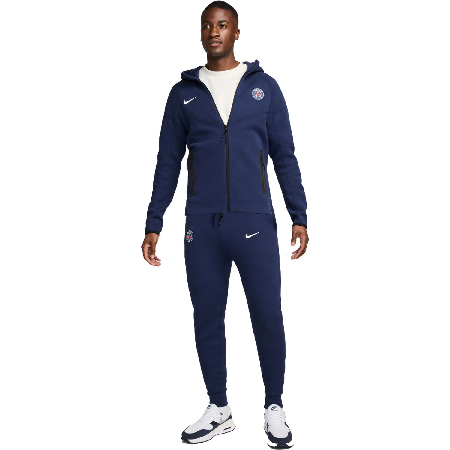 Nike Paris Saint-Germain Tech Fleece Trainingspak