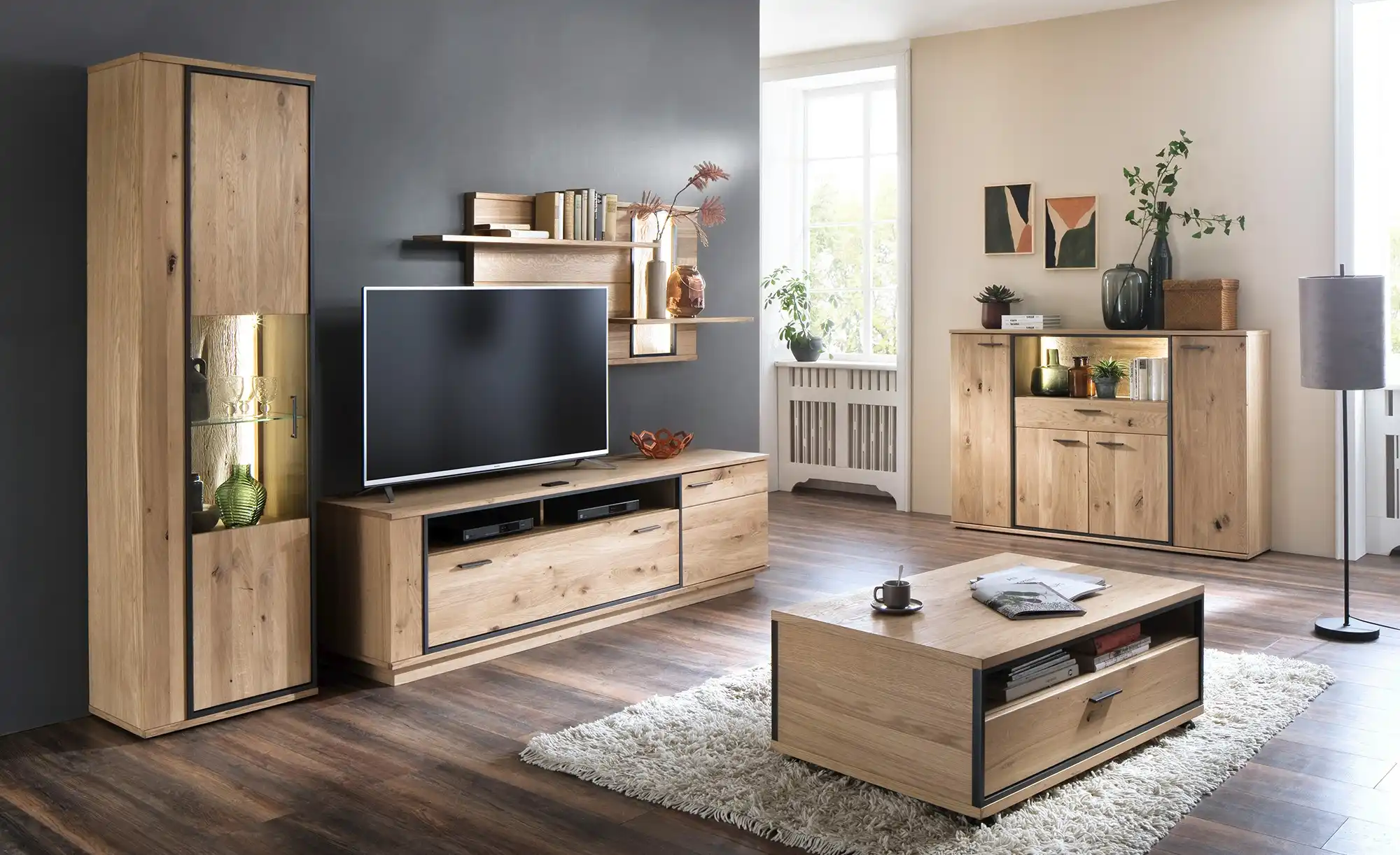 Woodford Highboard Sania