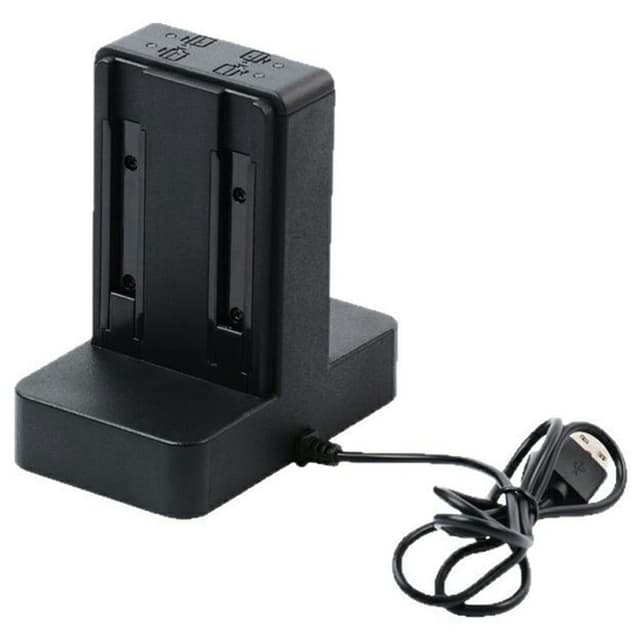 Kompatibel med Nintendo Switch Pro Charging Dock 4 Controllers Fast Charging