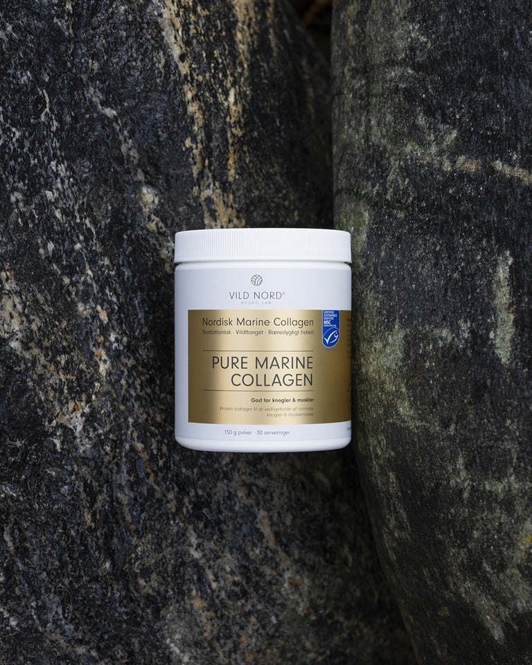 Vild Nord - Pure Marine Collagen 150 gram