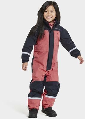 Didriksons Zeb Skalldress, Peach Rose