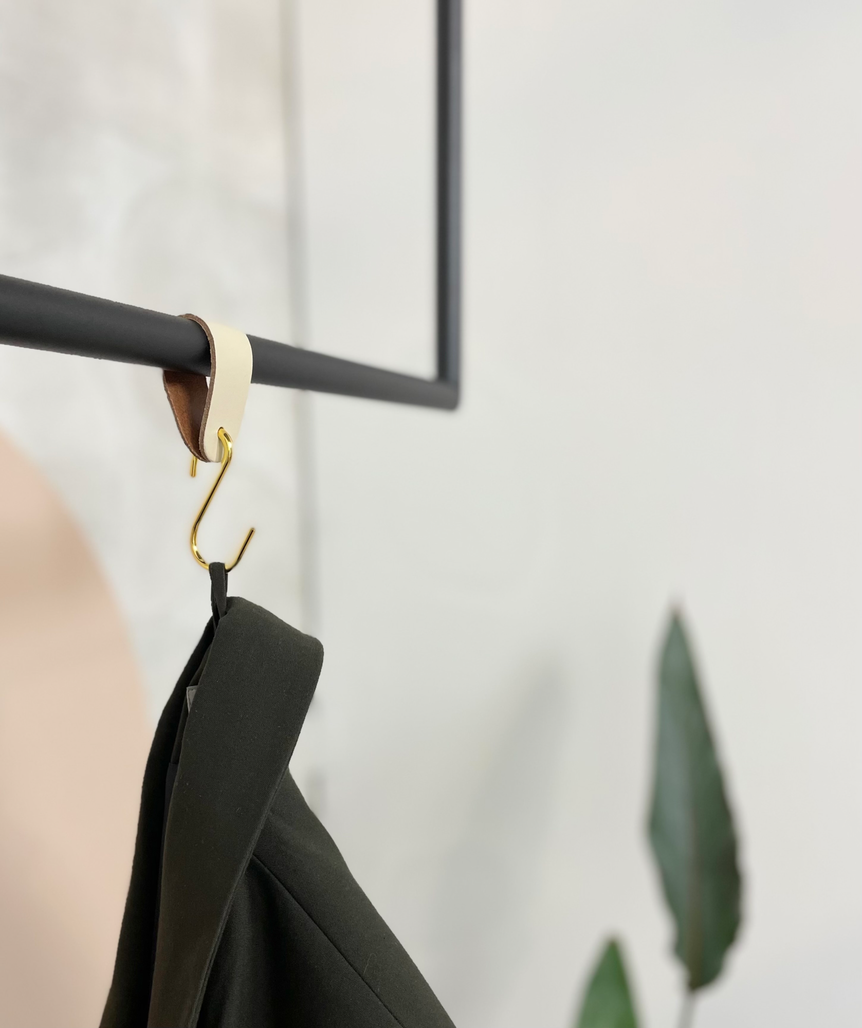 S/gou/Spink | S-haak hangers