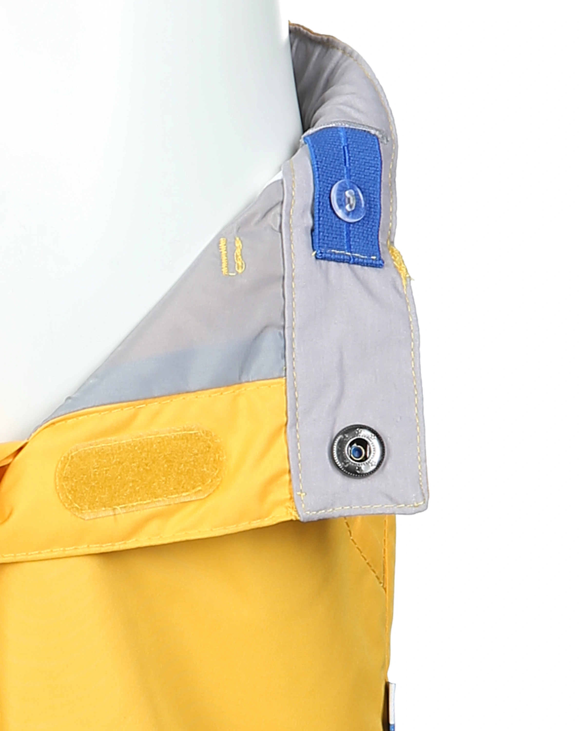 Regenhose PIKSA PLUS in yellow
