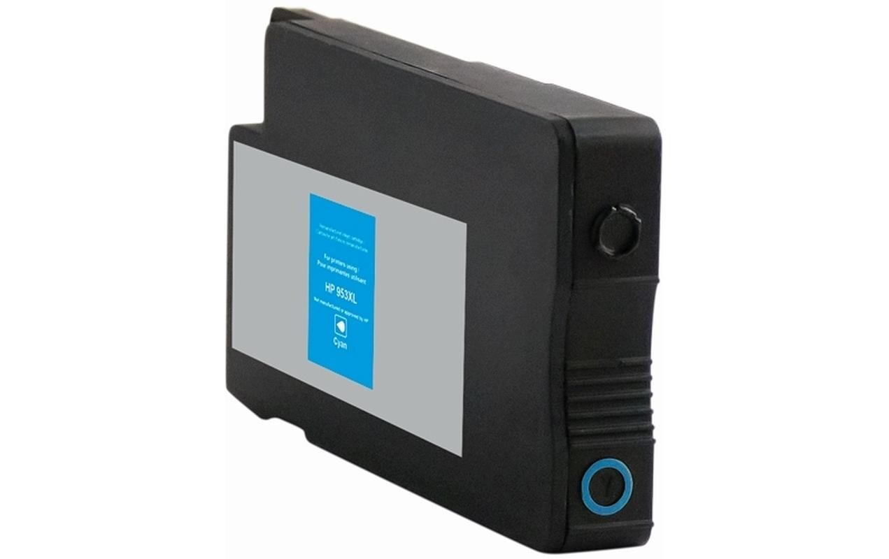 Tinte HP F6U16AE Nr. 953 XL C CyanDruckerpatrone