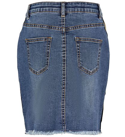 The New Rock - Rana - Dunkelblauer Denim