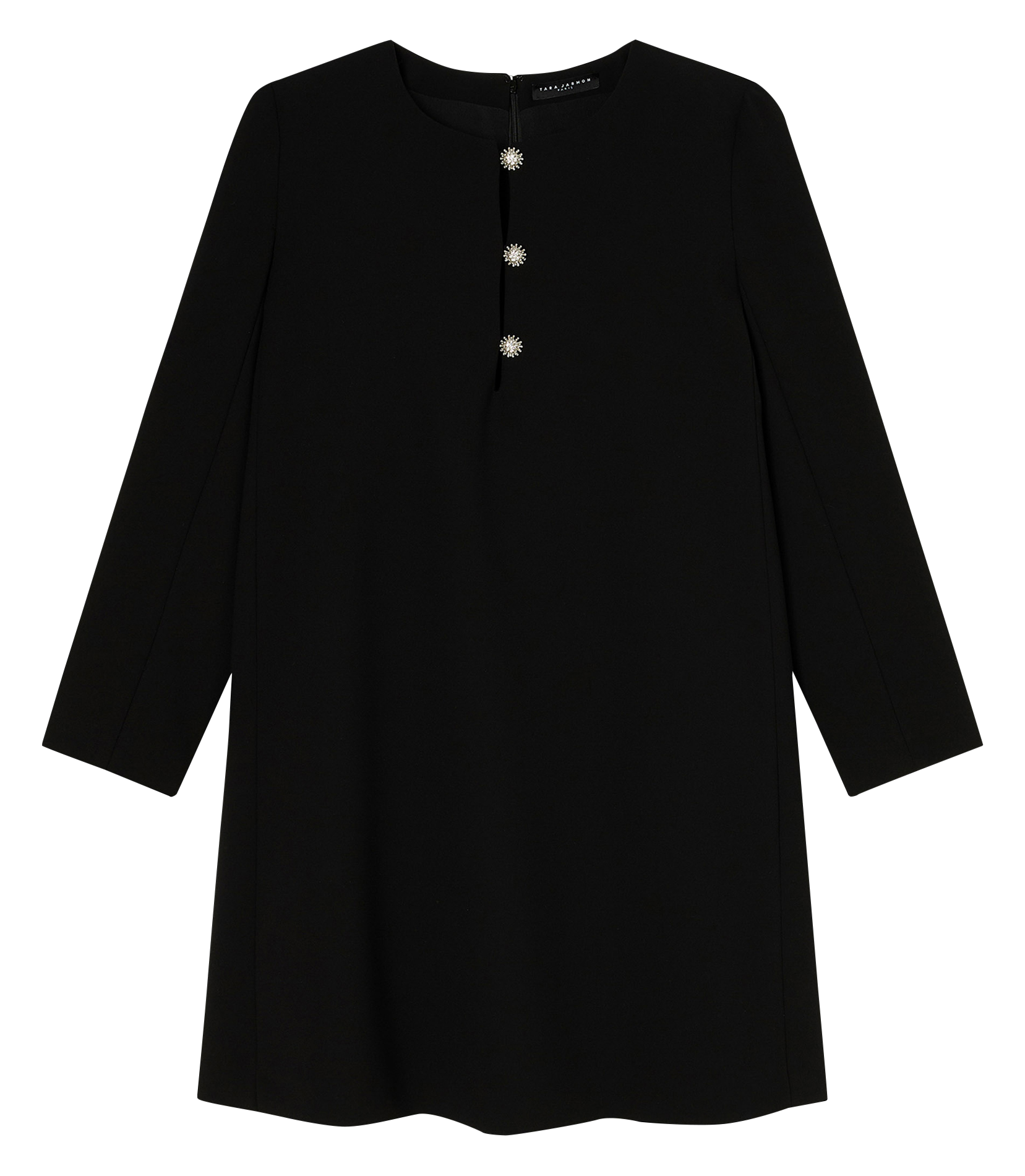ROSARIO - Robe courte | Noir