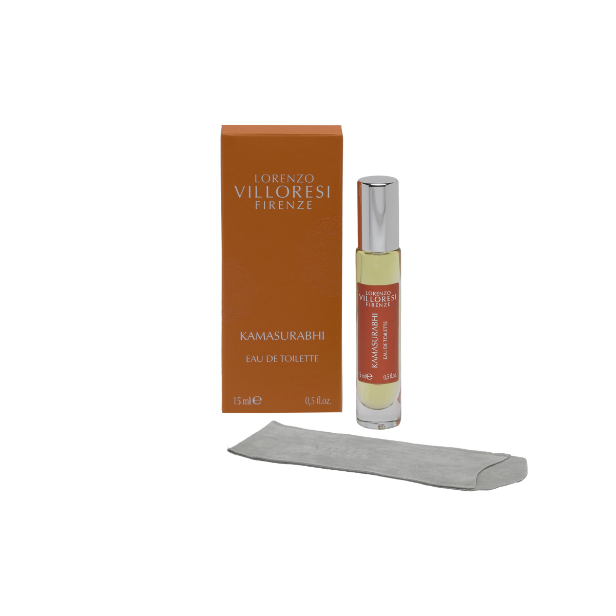 Kamasurabhi Eau de Toilette 15ml
