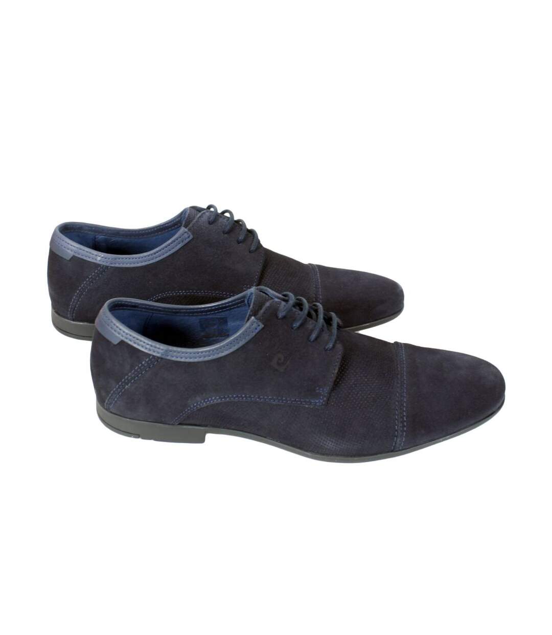 Derbies en cuir