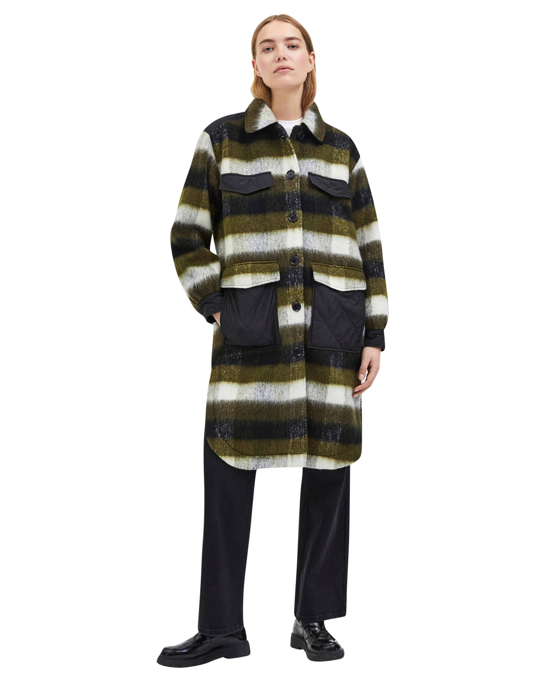 Selected Femme| Damen Mantel SLFMARGON