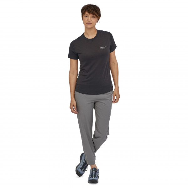 Patagonia - Women's Cap Cool Merino Graphic Shirt - Haut en mérinos