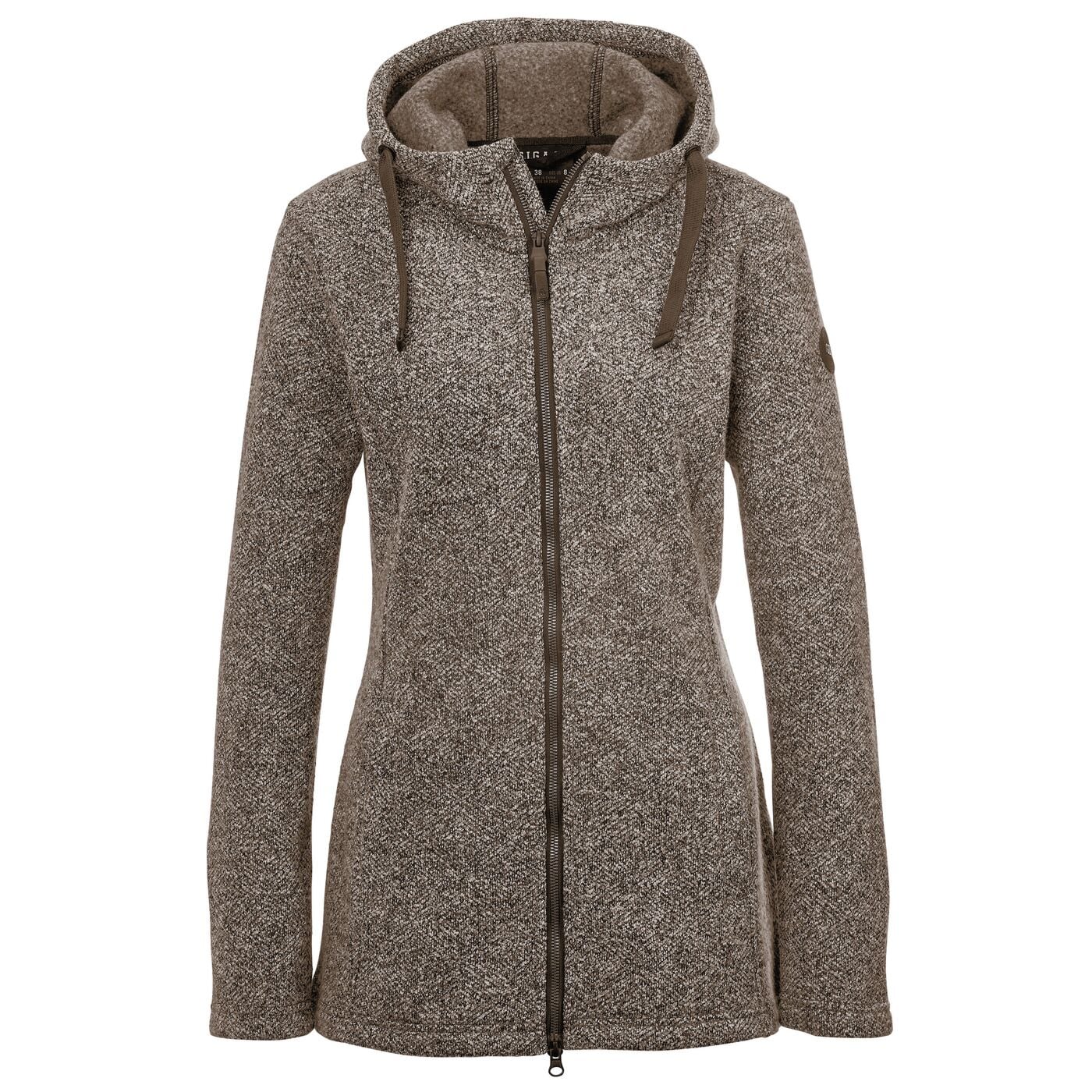 KilltecStrickfleecejacke