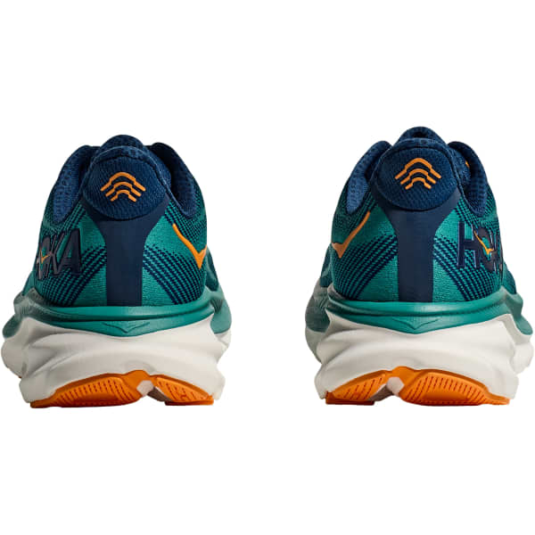 Chaussure running HOKA ONE ONE CLIFTON 9 MIDNIGHT / OCEANIC
