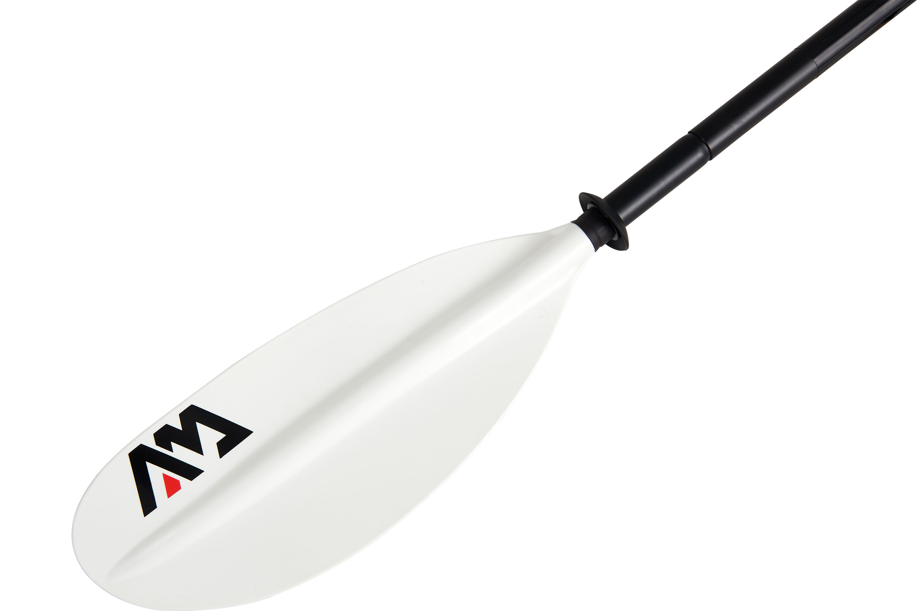 Kajak Paddel KP-1 Aluminium 4-teilig