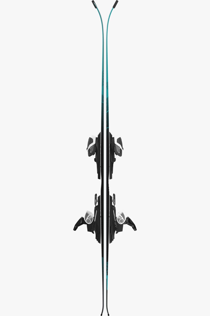 ATOMIC Redster X2 130-150 Kinder Ski Set 2324