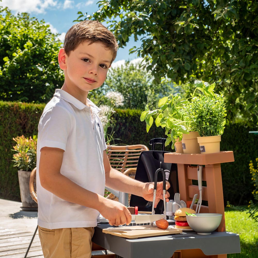 Smoby Garden Kitchen Outdoor Tuinkeuken