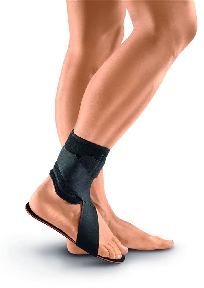 Sporlastic Neurodyn-Comfort Gr7 links schwarz 1 Stk