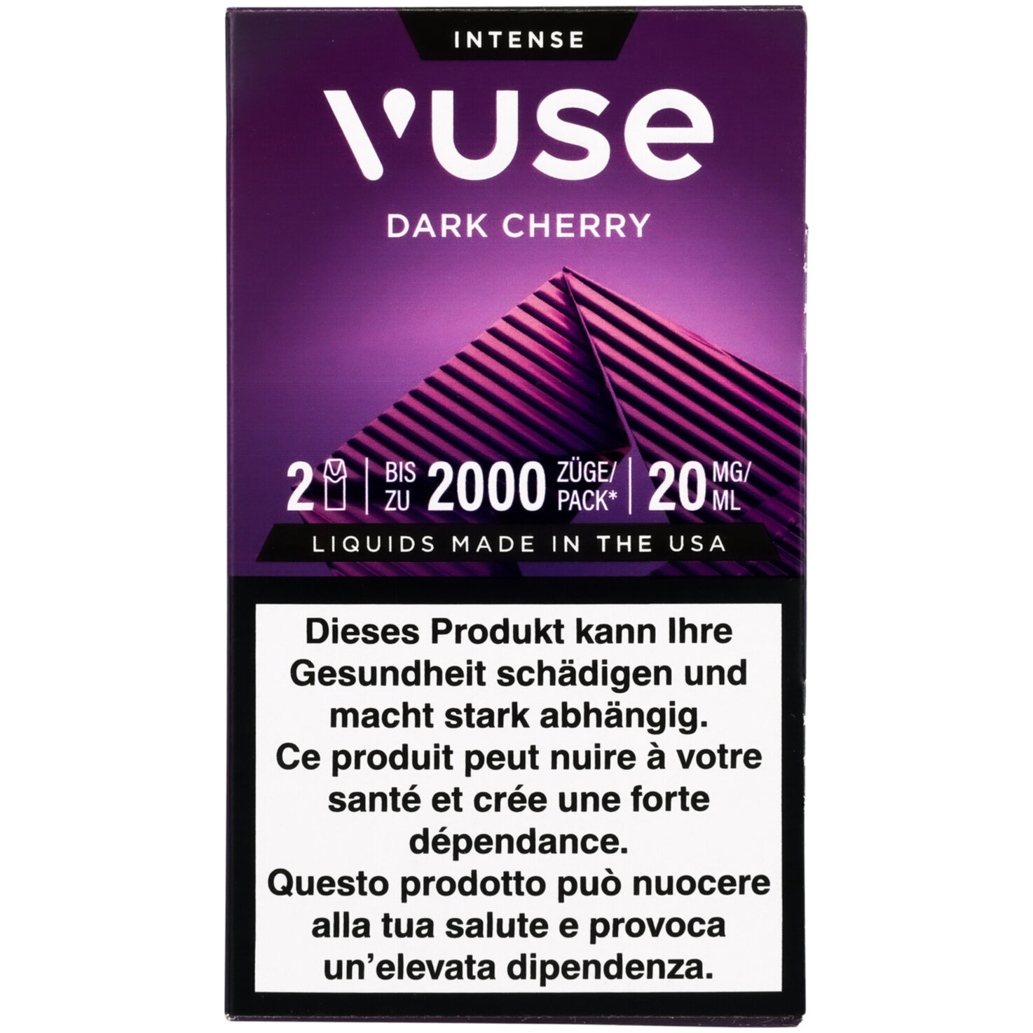 Vype Epod Vpro Very Berry