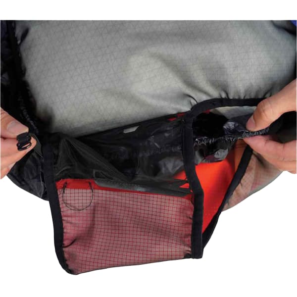 Sac à dos randonnée RAIDLIGHT RAIN COVER DARK/GREY