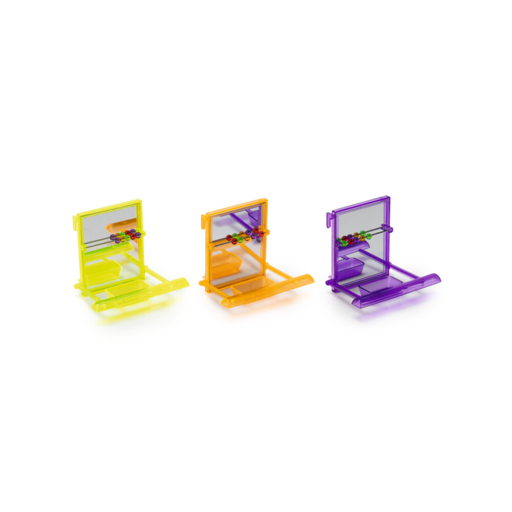 Beeztees Parkieten Kaptafel Multi7 x 9 cm
