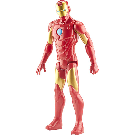 Avengers Titan Hero Iron Man actionfigur 30 cm