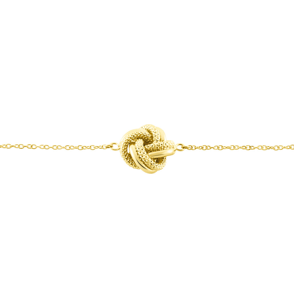 Bracelet Or Jaune Ignacy