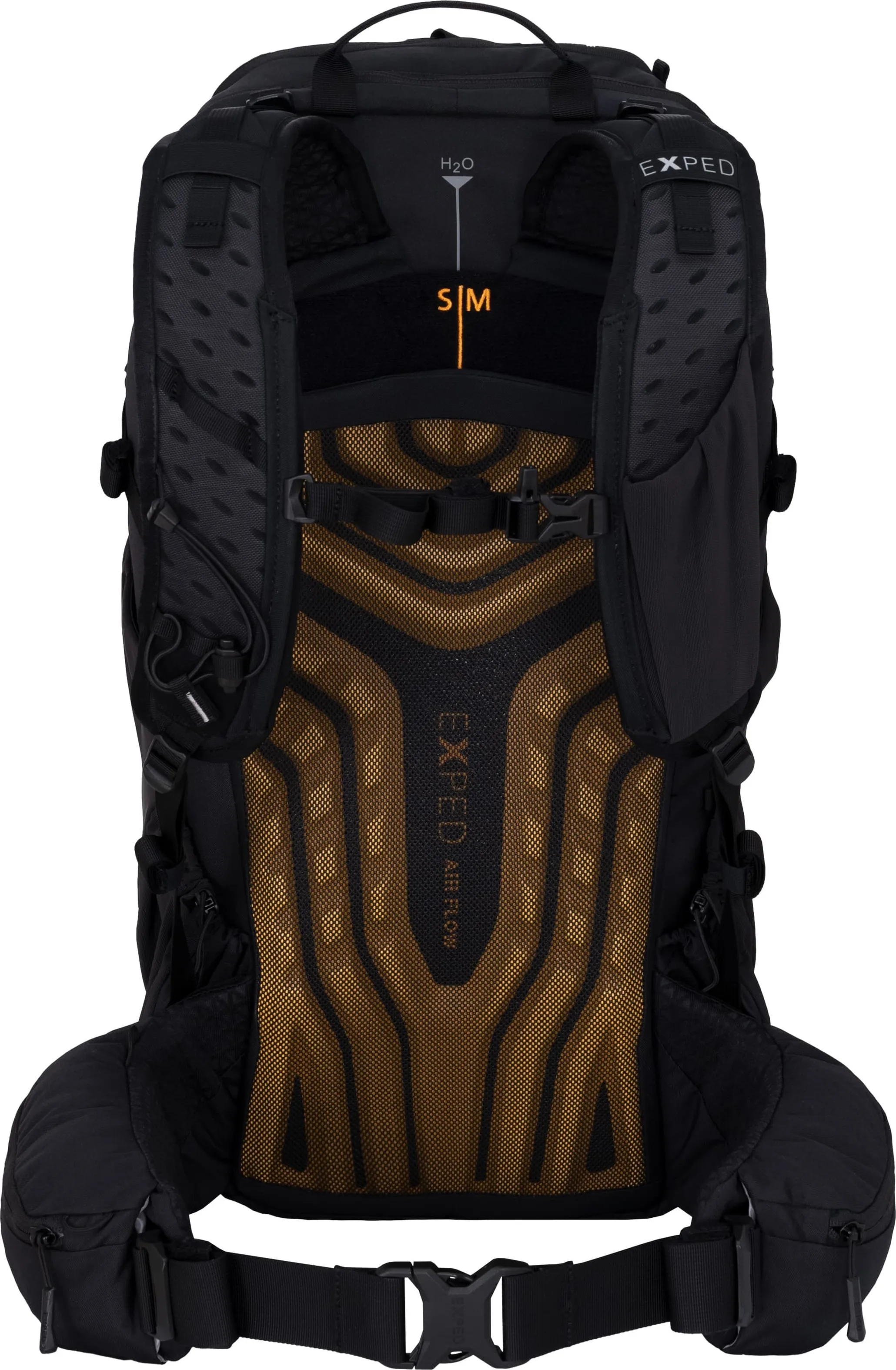 Exped Skyline 45 Black