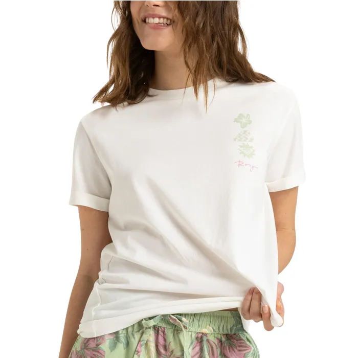 Roxy Ocean Art Shirt Dames