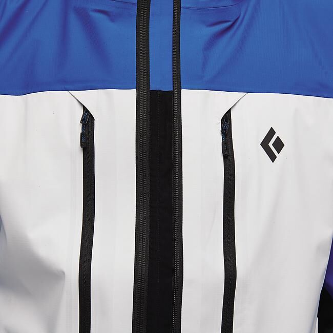 BLACK DIAMOND - VESTE DAWN PATROL HYBRID SHELL