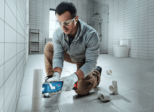 Bosch Professional GOP 18V-34 (zonder accu)