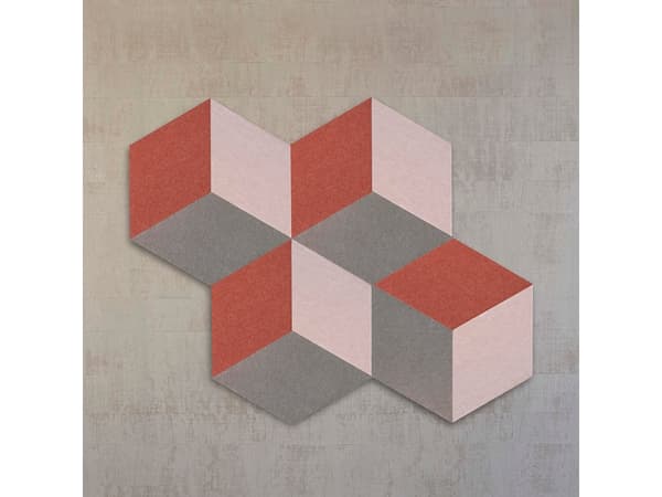 Cubism Lydabsorbent 12-pk Lava