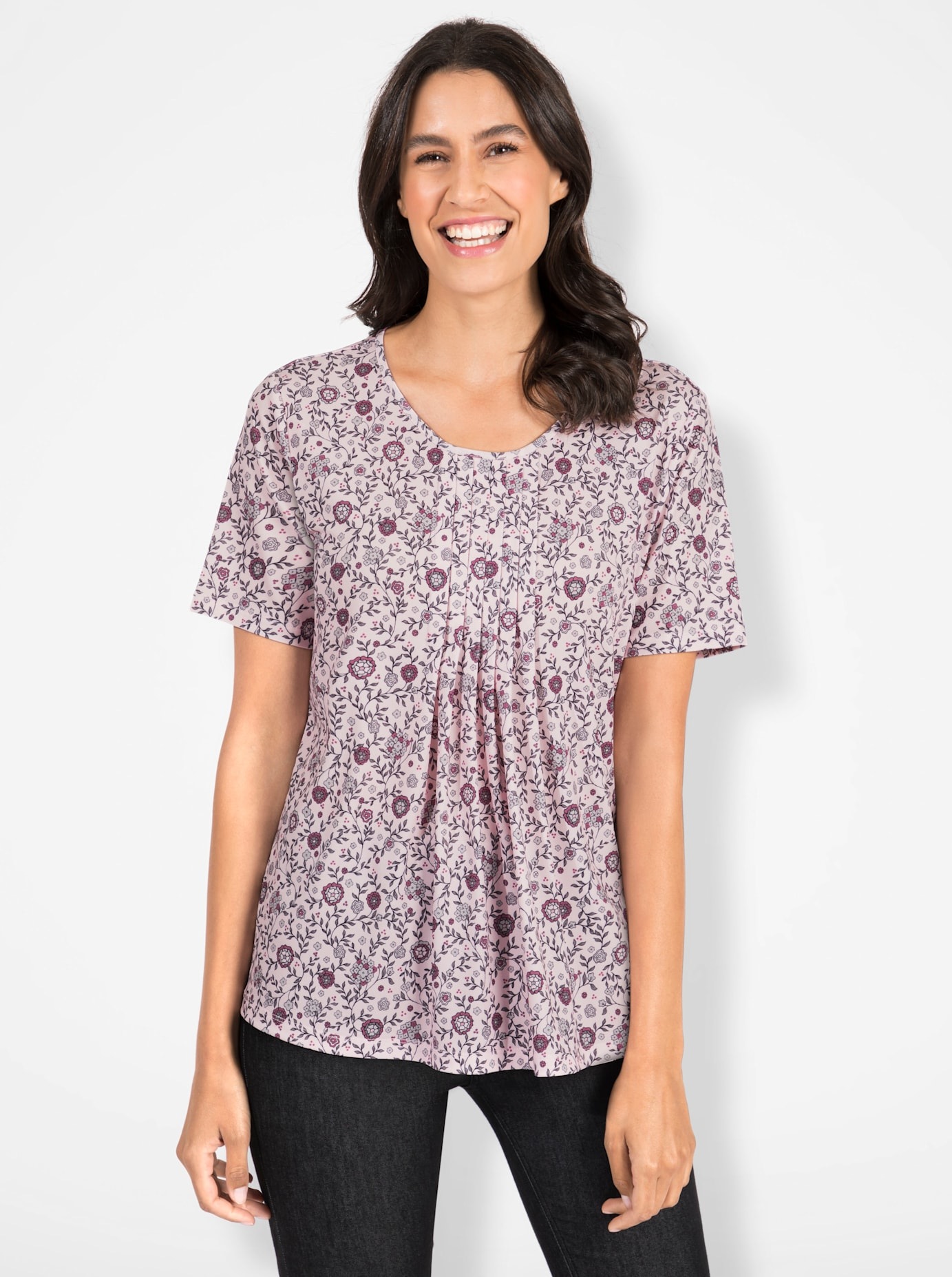 Inspirationen Print-Shirt »Shirt«, 1 Stk.